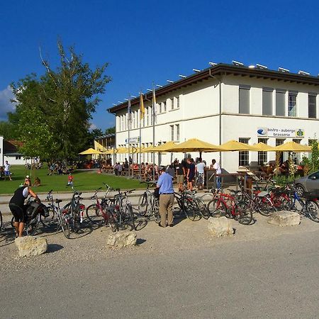 ביאל Swiss Hostel Lago Lodge מראה חיצוני תמונה