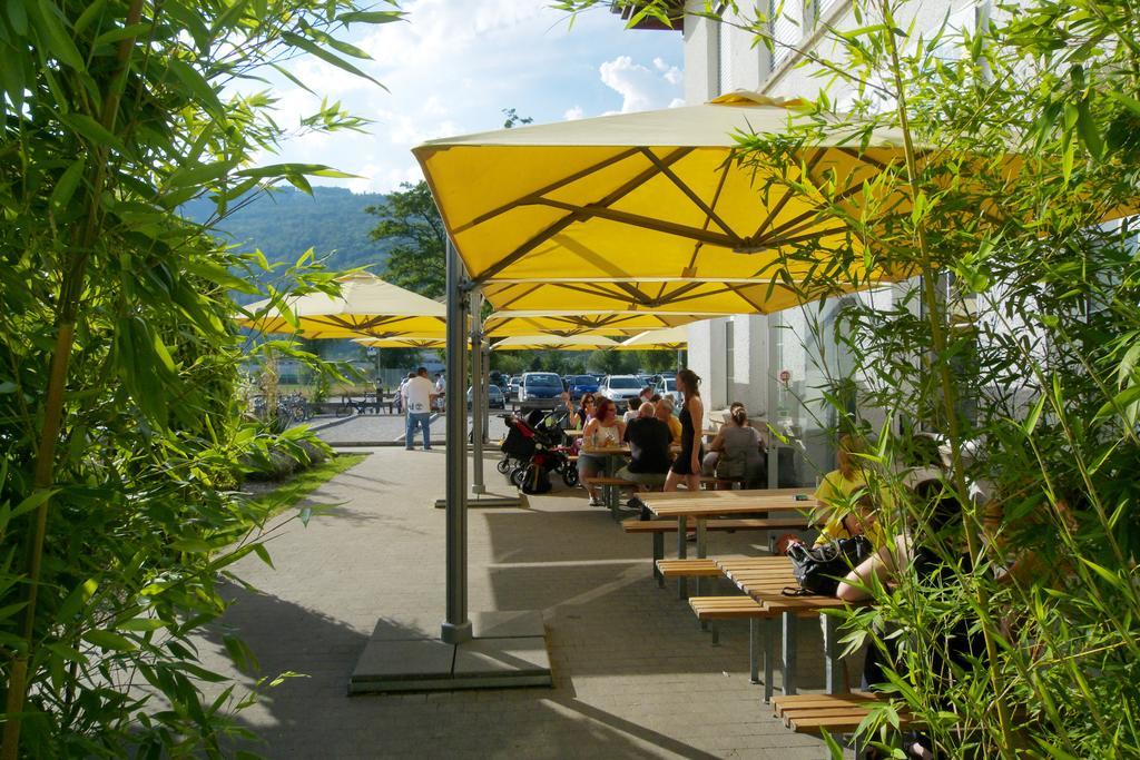 ביאל Swiss Hostel Lago Lodge מראה חיצוני תמונה