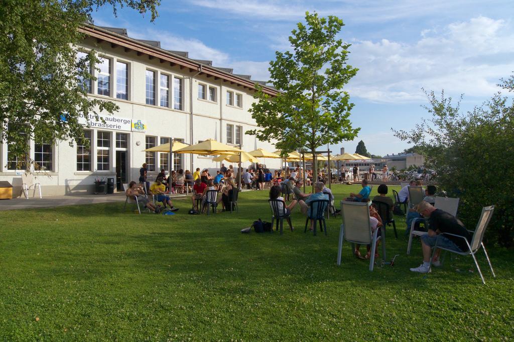 ביאל Swiss Hostel Lago Lodge מראה חיצוני תמונה