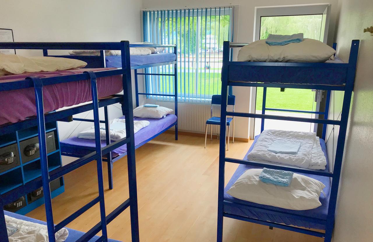 ביאל Swiss Hostel Lago Lodge מראה חיצוני תמונה
