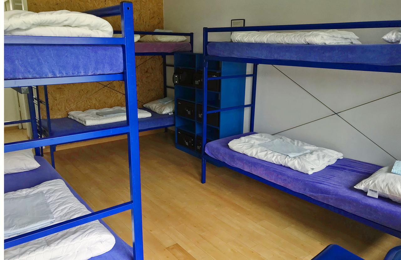ביאל Swiss Hostel Lago Lodge מראה חיצוני תמונה